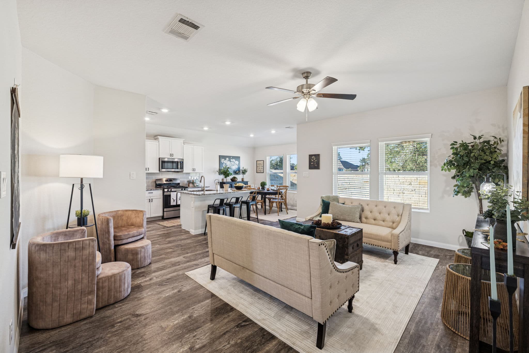 Hill Country Retreat